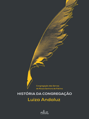 cover image of História da Congregação das Servas de Nossa Senhora de Fátima